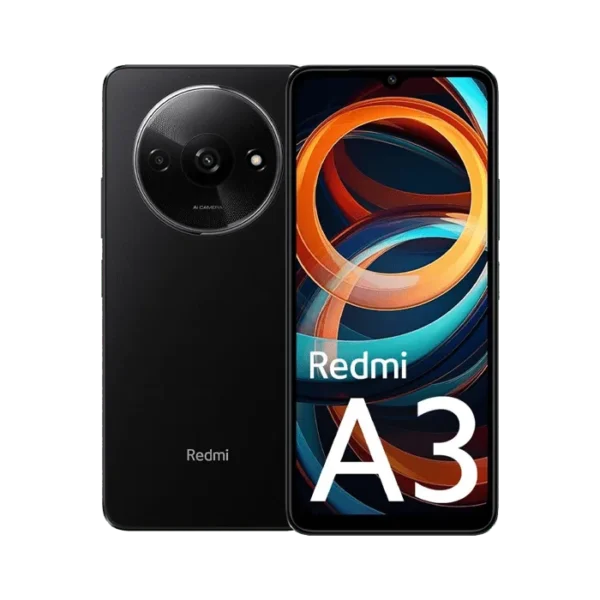 Redmi A3 64GB RAM 3GB