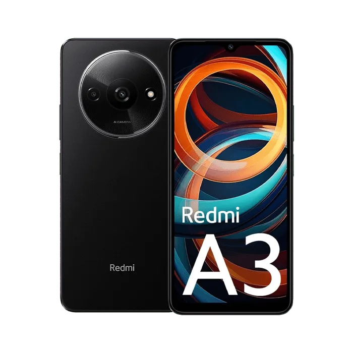 Redmi A3 64GB RAM 3GB